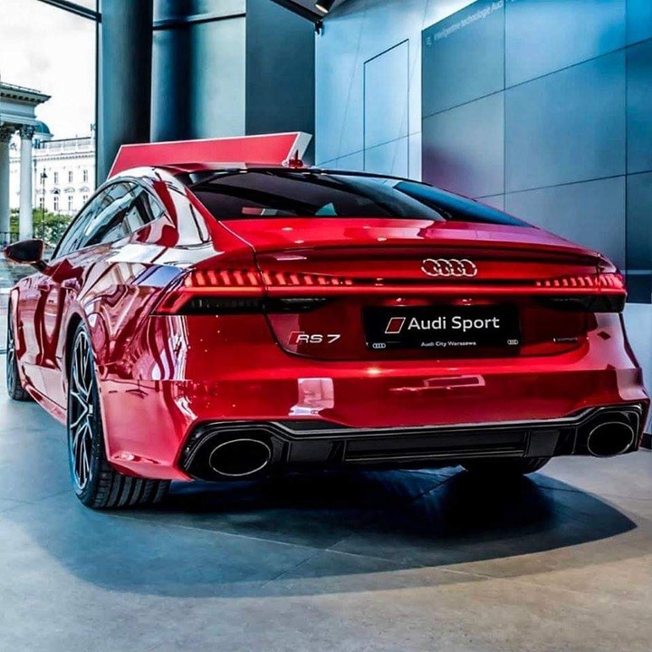 Audi RS 7