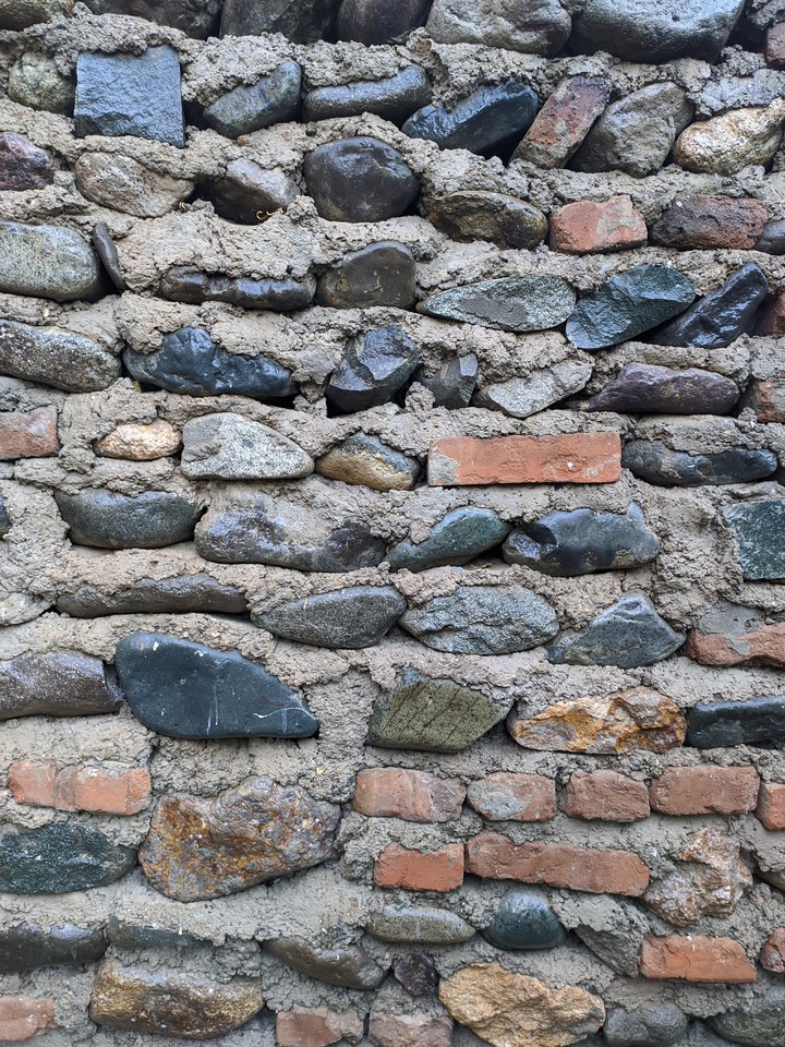 Old wall