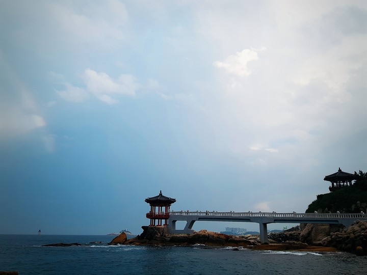 속초 영금정