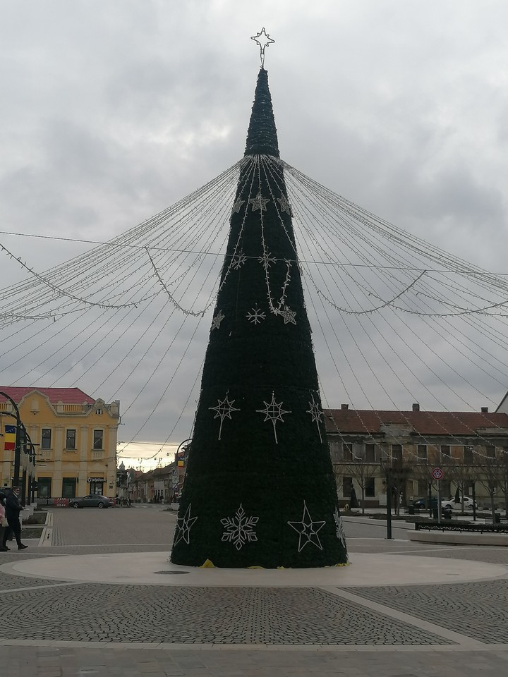 Christmas tree