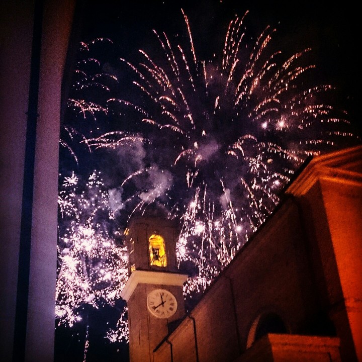 fireworks
