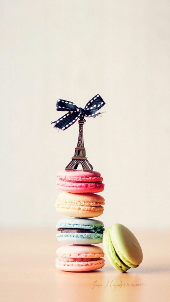 macarons❤