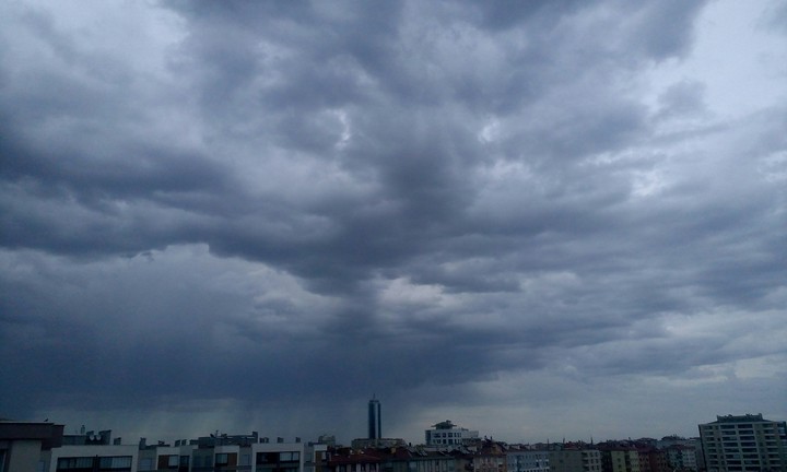 STORMY DAY