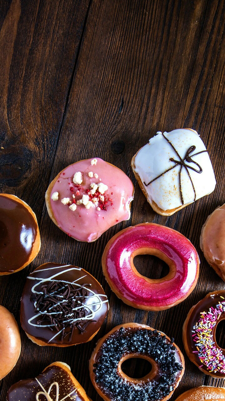Donuts 