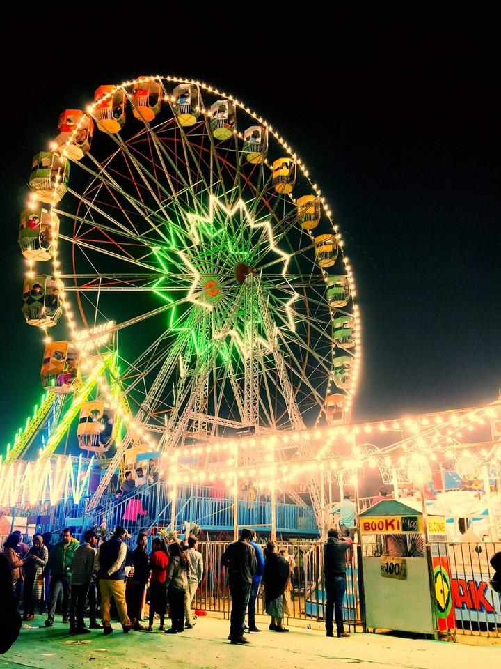 Lucknow mahotsav