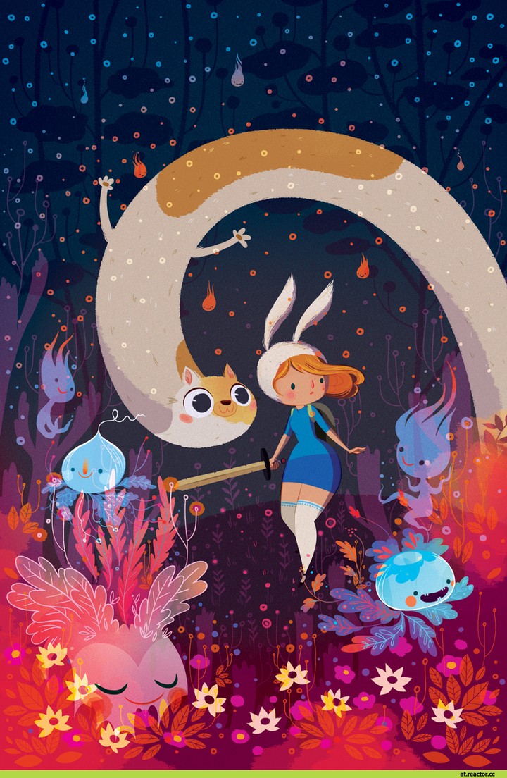 AdventureTime AU