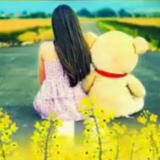 teddy is my best friend