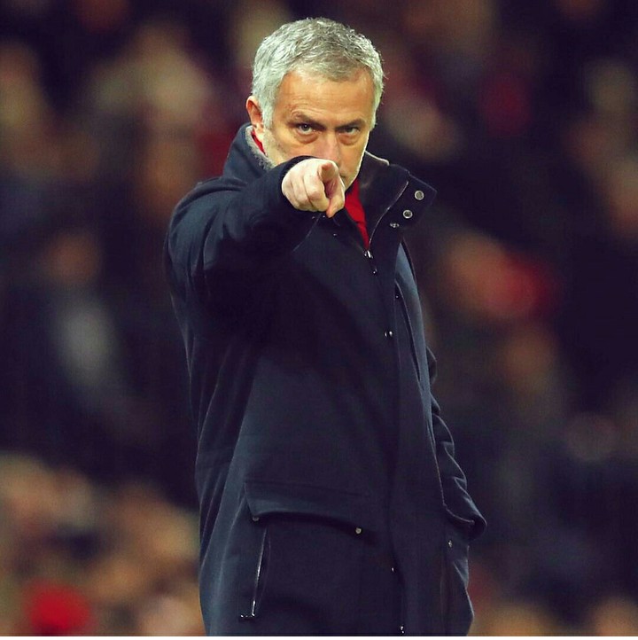jose mourinho