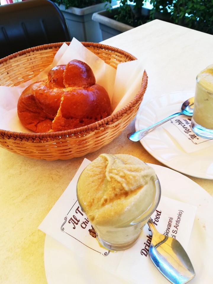 Granita catanese doc
