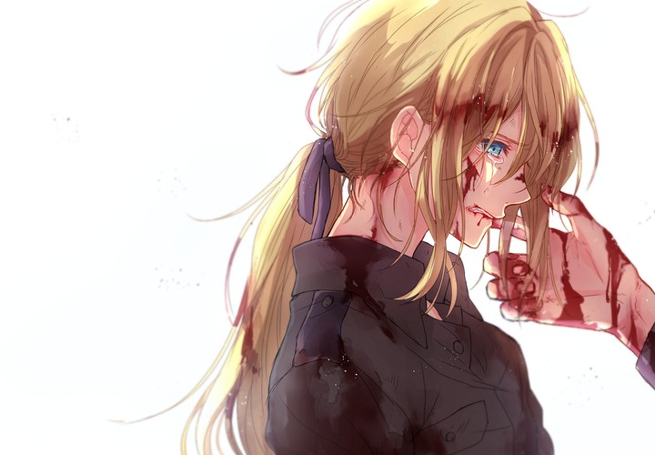Violet Evergarden