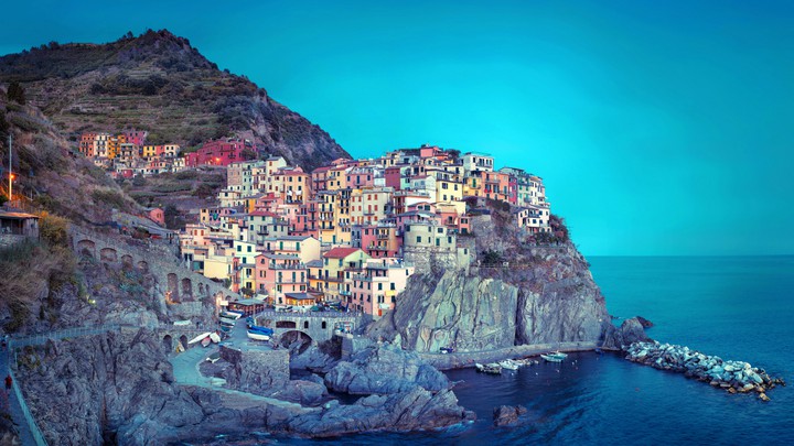 Manarola, Italy