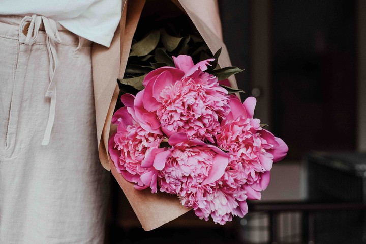 Peonies