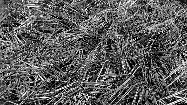 paperclip chaos