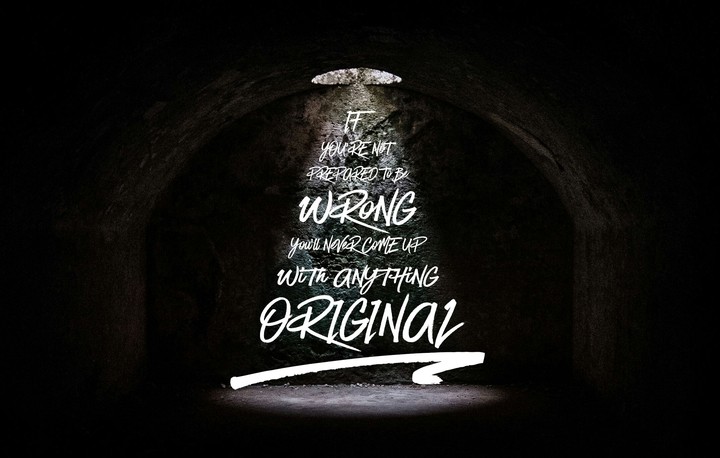 Be Original