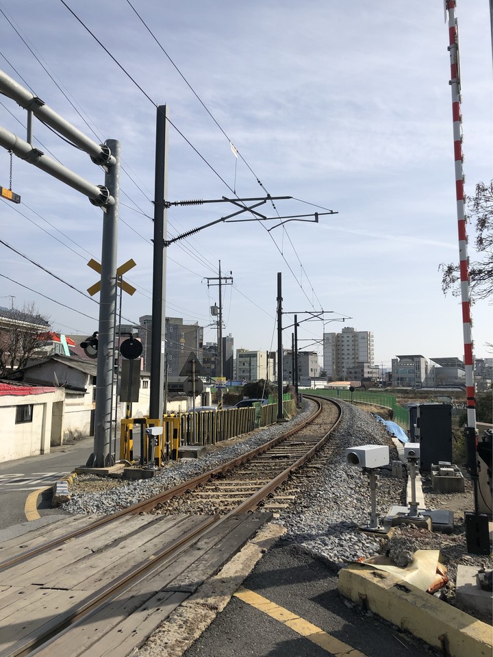 rail
