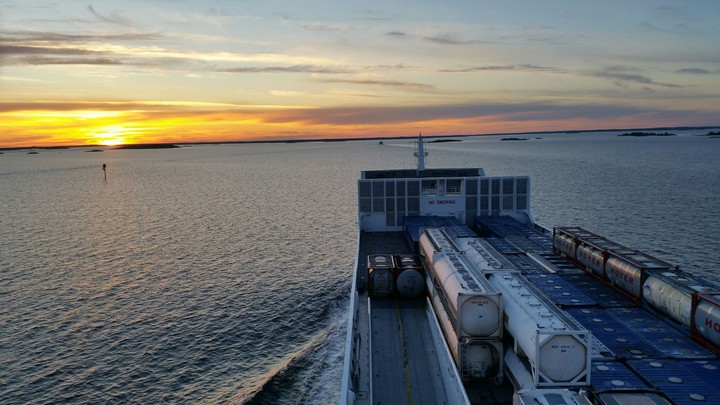 passage finland