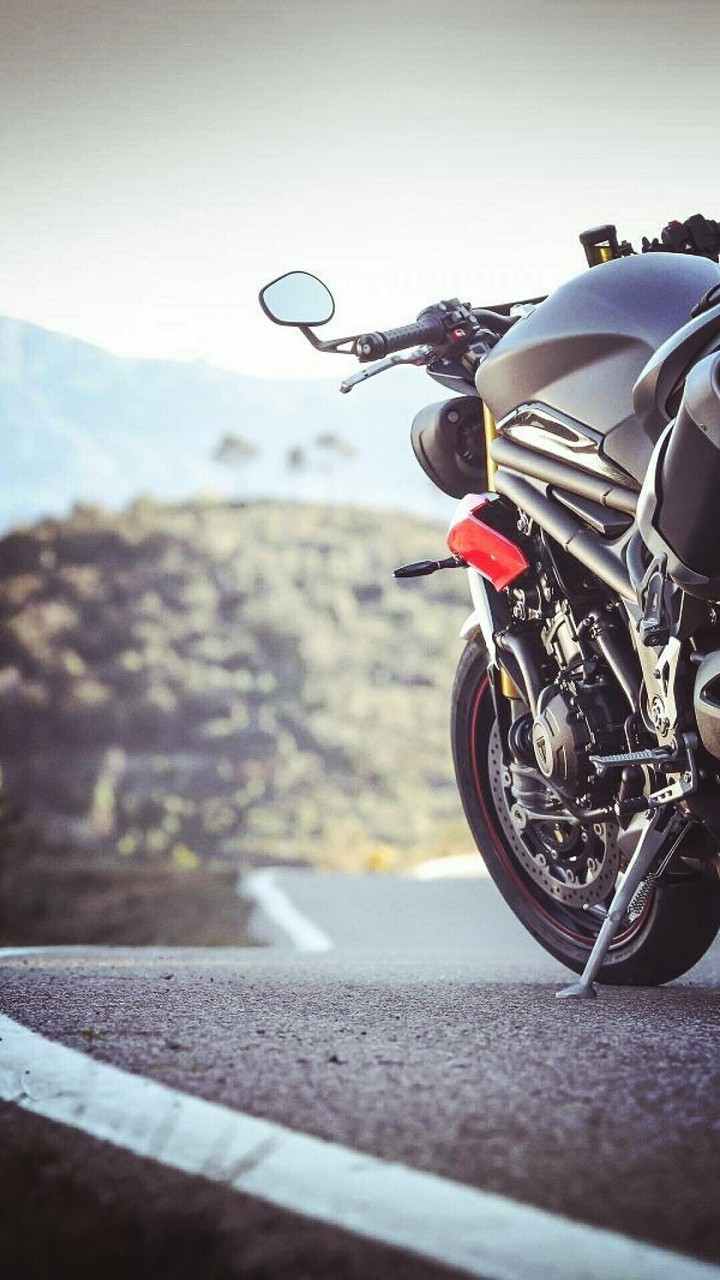 my bike