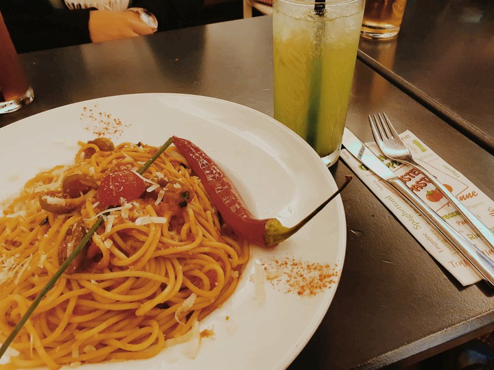 Baster Pasta