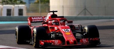 Charles Leclerc, novo ídolo da F1!!!!