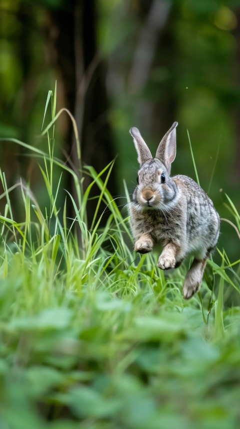 тапети wildlife, Rabbit