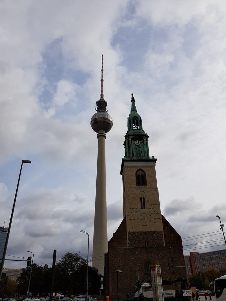 Fernsehturm Berlin