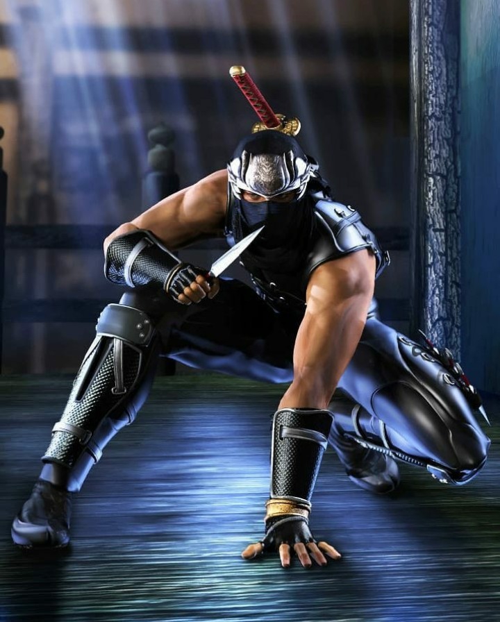Ryu Hayabusa