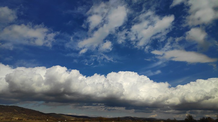 clouds