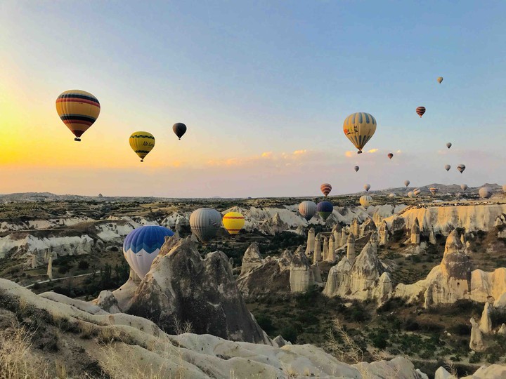 Cappadocia