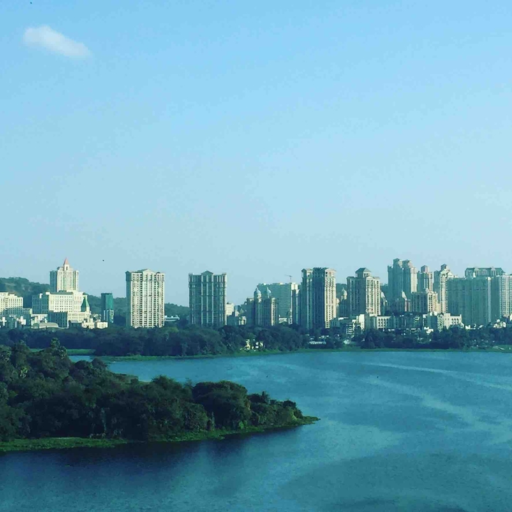 Mumbai suburban- Powai