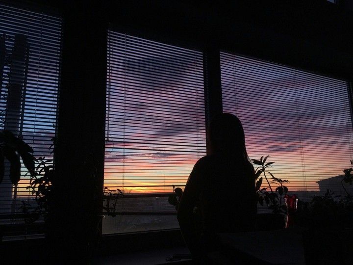 Beautiful sky