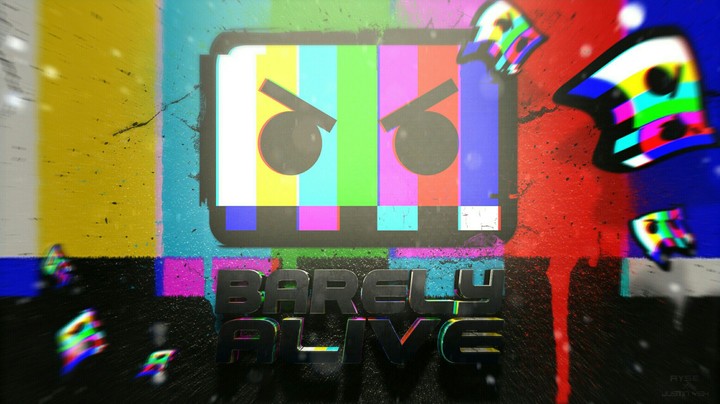 Barely Alive Wallpaper
