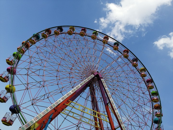 fun fair