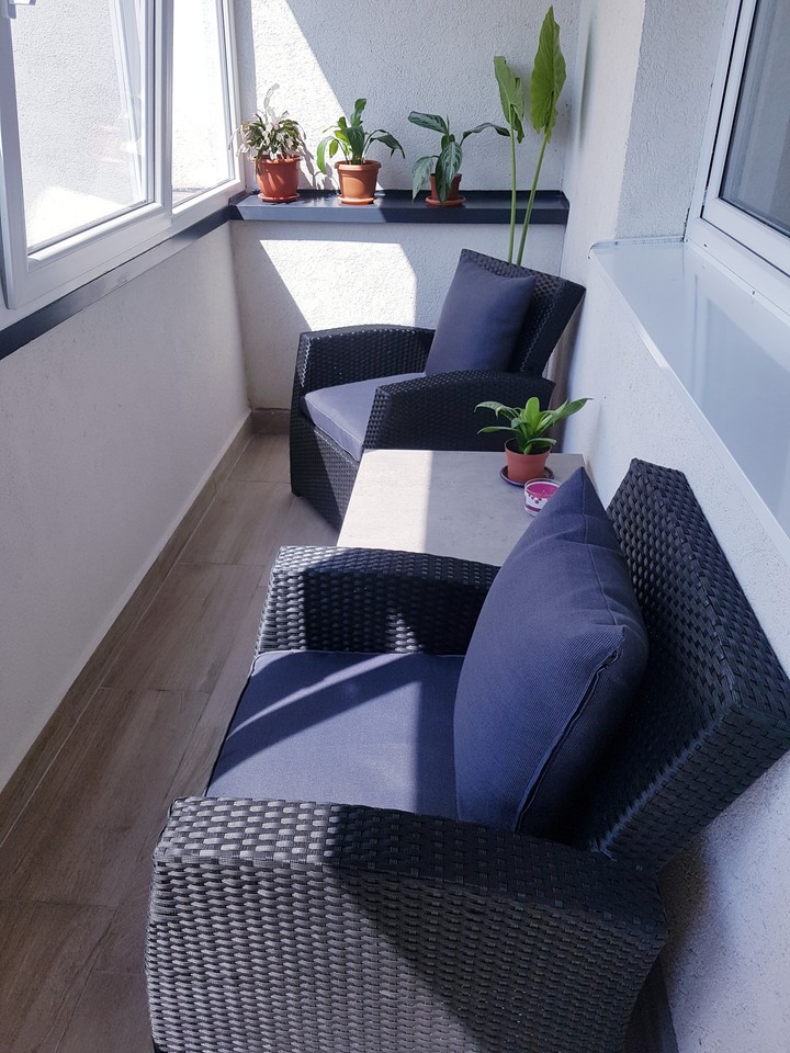 my balcony
