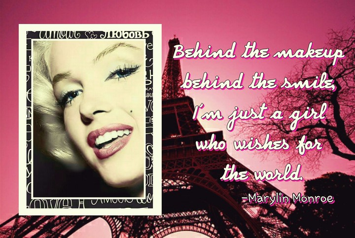 Marilyn Monroe