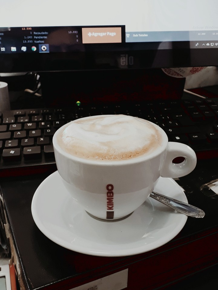 empezando el dia