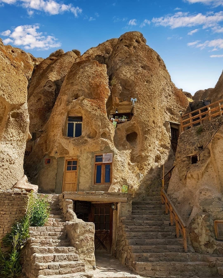 Kandovan village