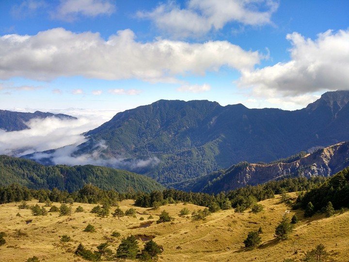 mountain