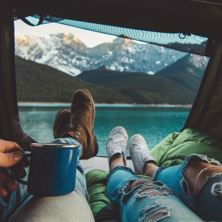 traveling