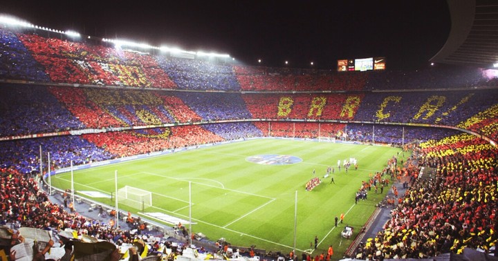CAMP NOU