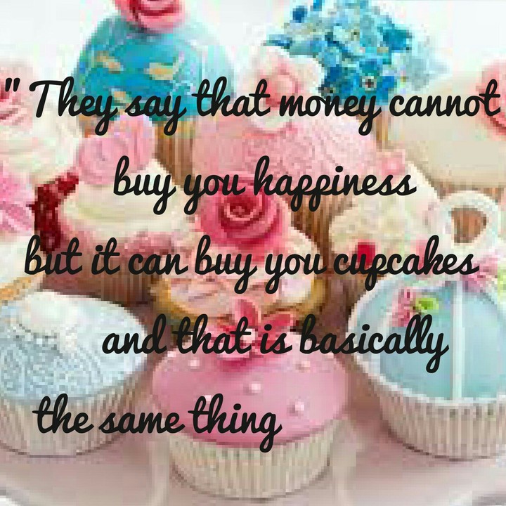 cupcake quote