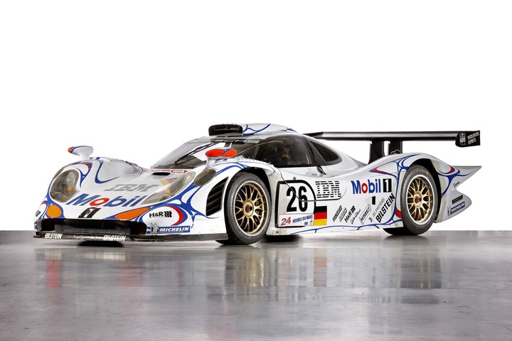 porsche