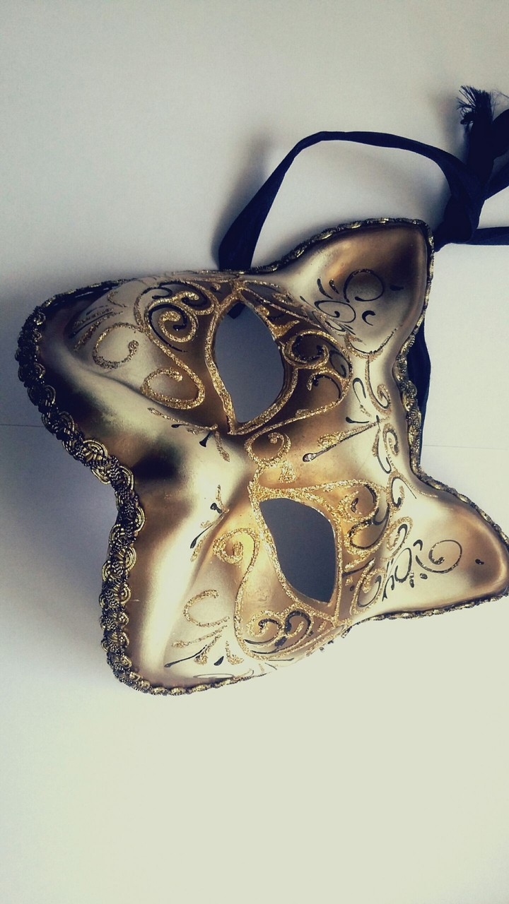maschera gatto
