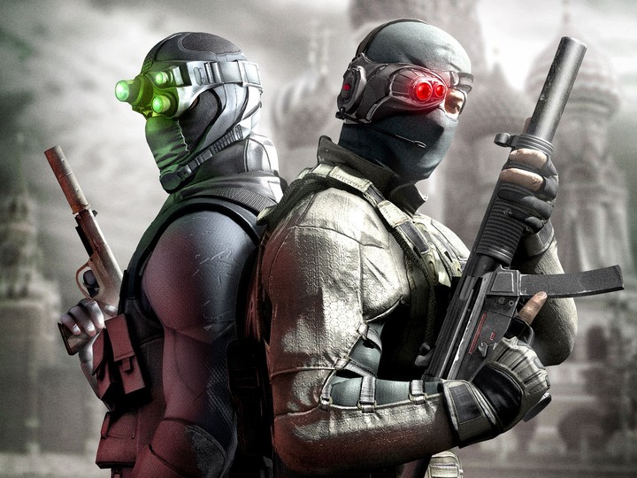 Tom Clancy’s Splinter Cell