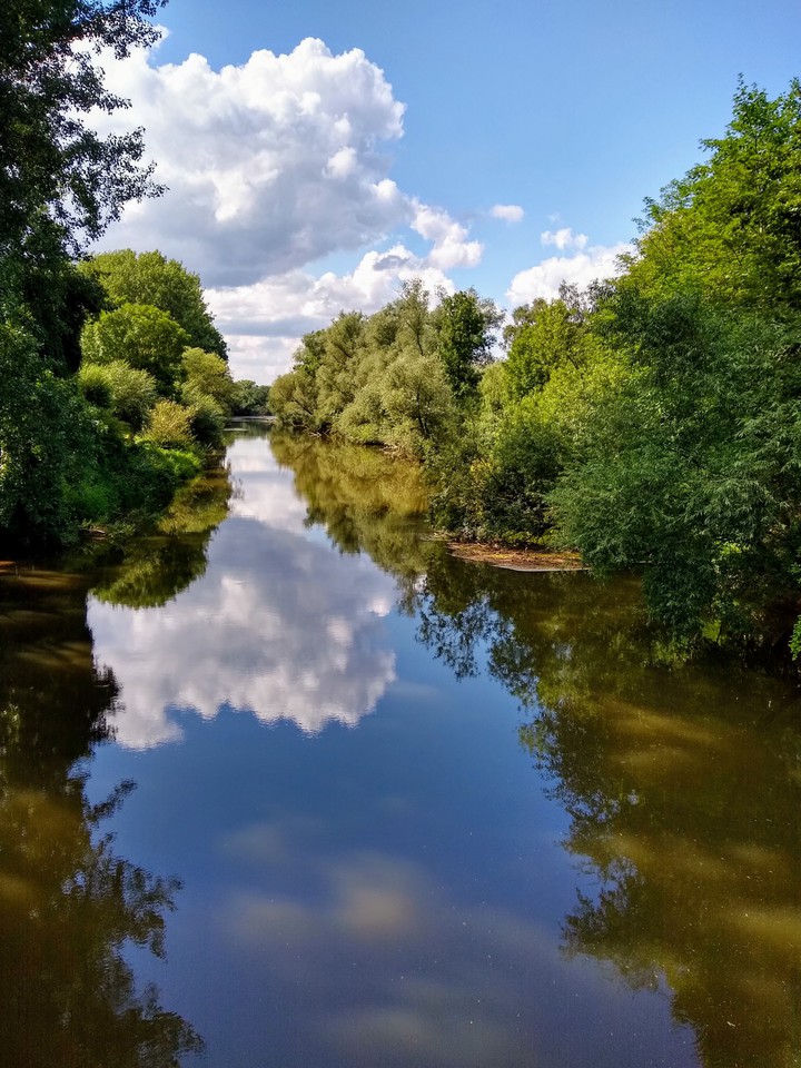 Leineaue Laatzen, Germany