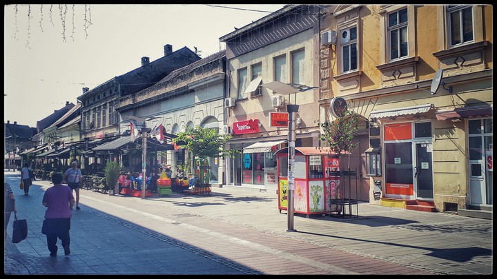 Sremska Mitrovica life