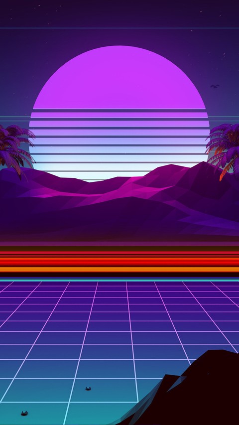 graphics, sunset wallpapers