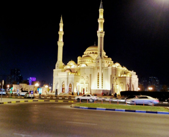 sharjah