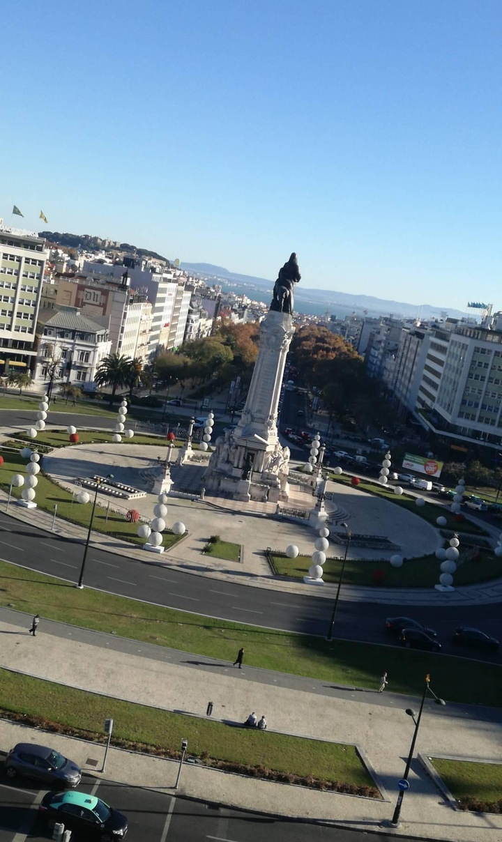 Marques de Pombal