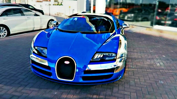 Bugatti