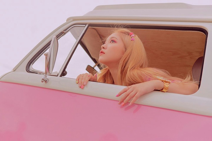 Red Velvet*